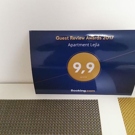 Apartment Lejla ซาราเยโว ภายนอก รูปภาพ