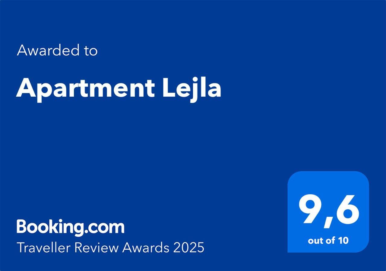 Apartment Lejla ซาราเยโว ภายนอก รูปภาพ