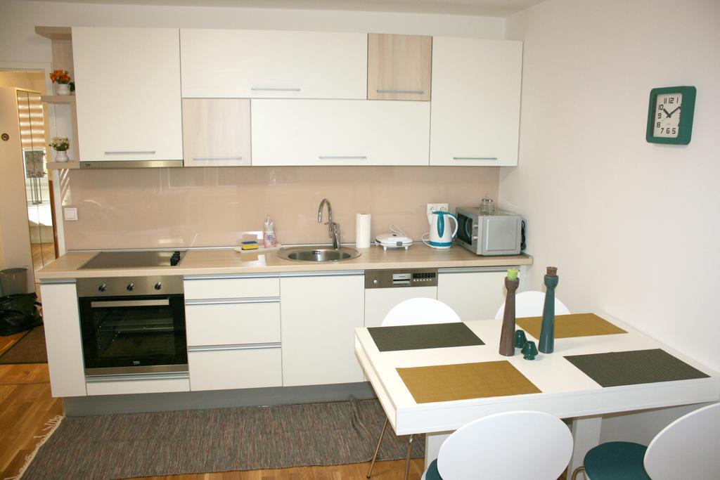Apartment Lejla ซาราเยโว ภายนอก รูปภาพ