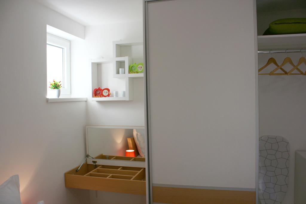 Apartment Lejla ซาราเยโว ภายนอก รูปภาพ
