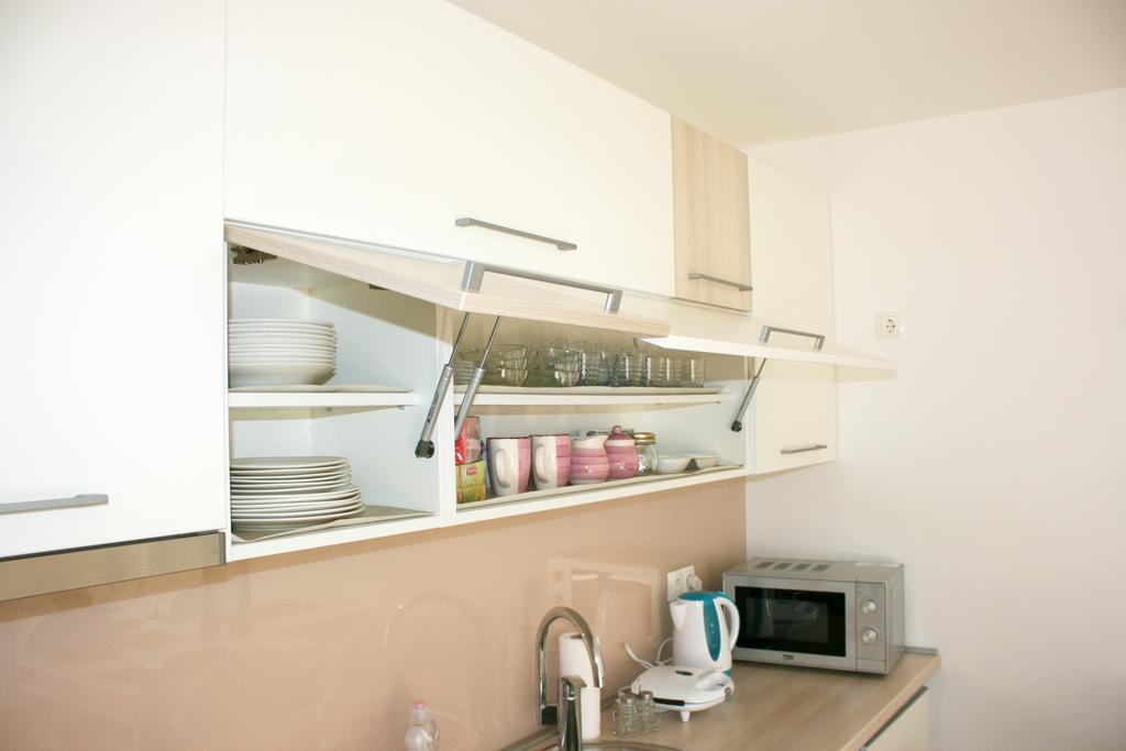 Apartment Lejla ซาราเยโว ภายนอก รูปภาพ