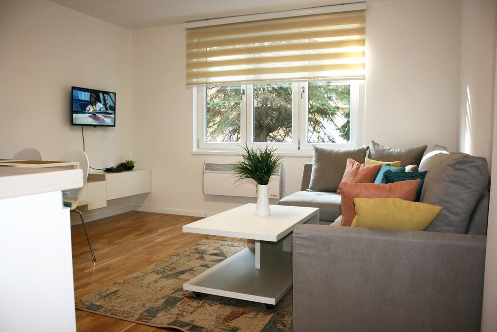 Apartment Lejla ซาราเยโว ภายนอก รูปภาพ