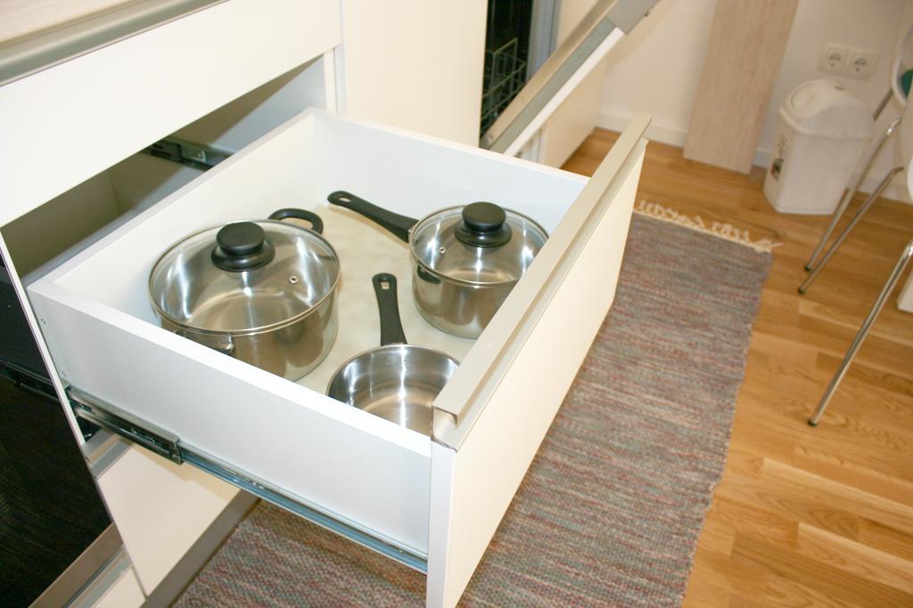 Apartment Lejla ซาราเยโว ภายนอก รูปภาพ